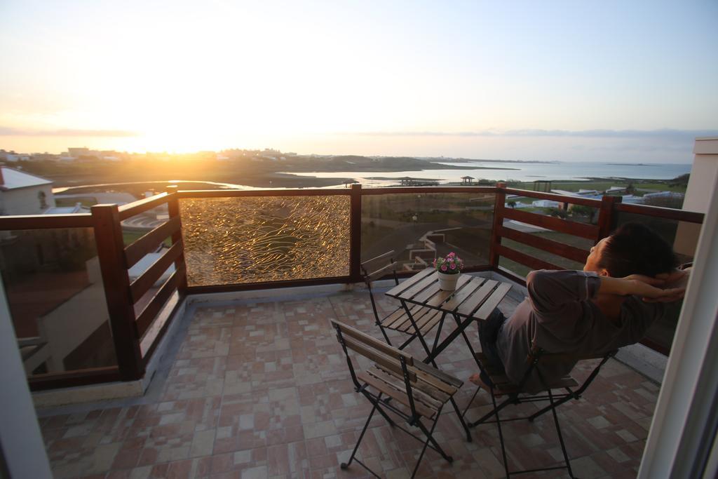 Malibu Oceanview Homestay Makung Szoba fotó