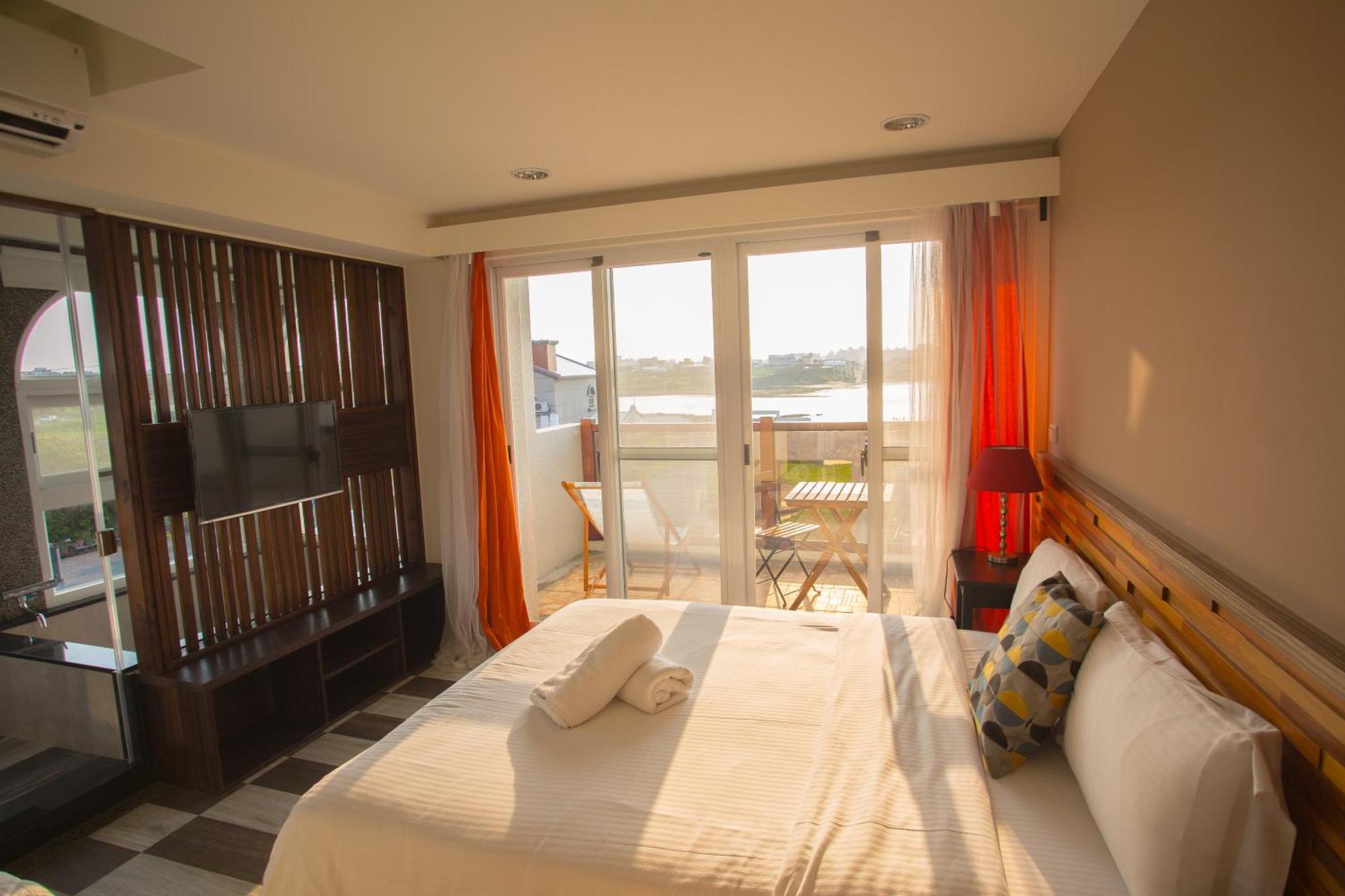 Malibu Oceanview Homestay Makung Kültér fotó