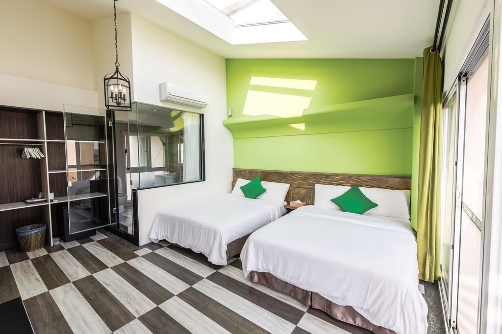 Malibu Oceanview Homestay Makung Kültér fotó