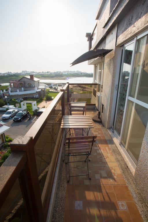 Malibu Oceanview Homestay Makung Kültér fotó
