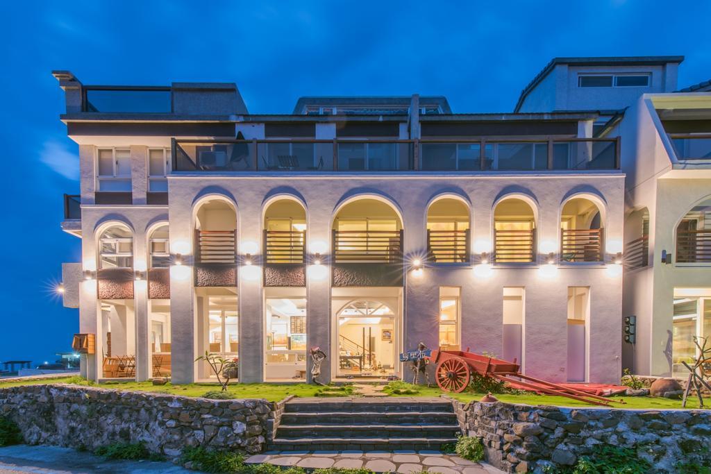 Malibu Oceanview Homestay Makung Kültér fotó