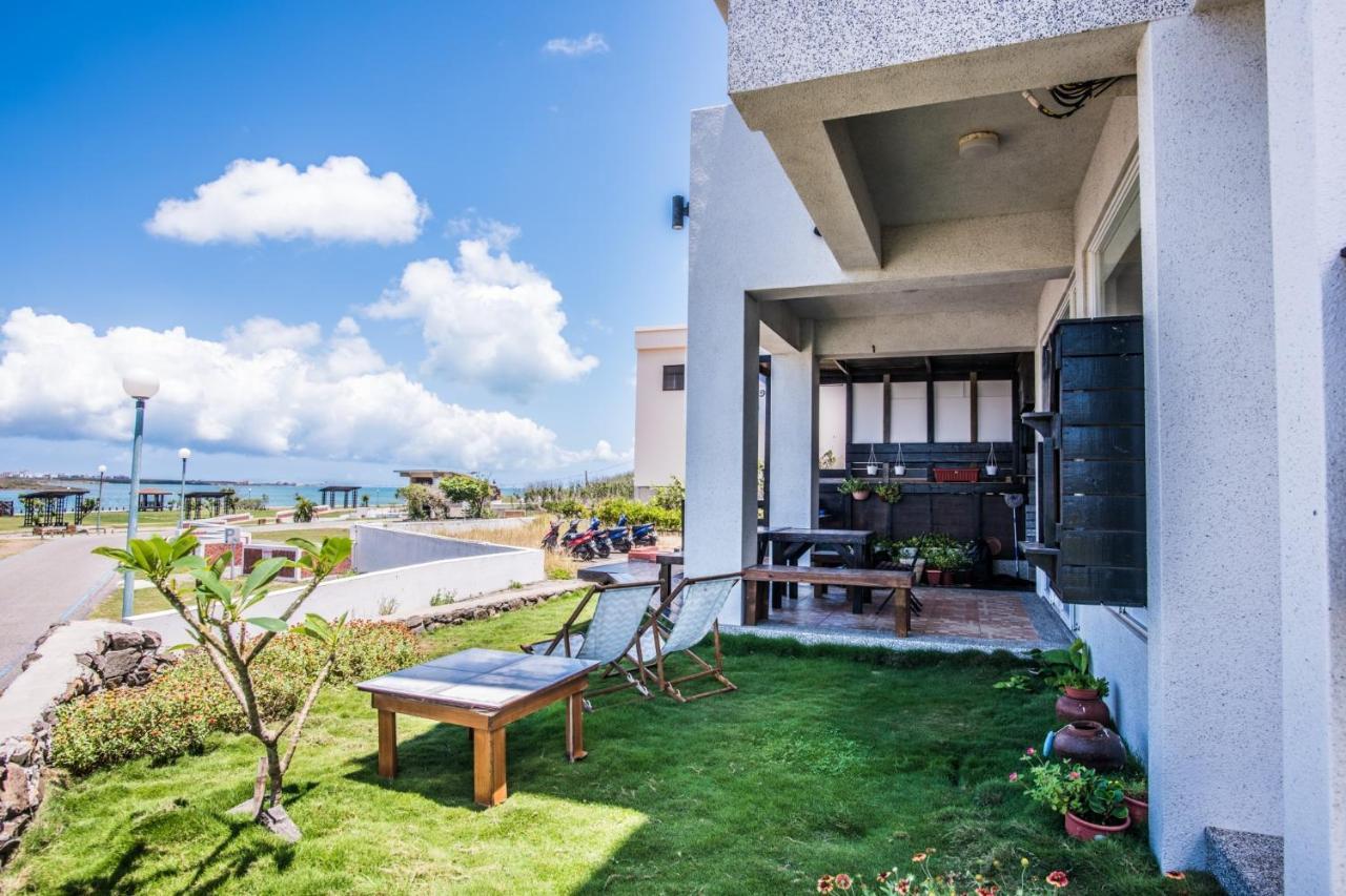 Malibu Oceanview Homestay Makung Kültér fotó