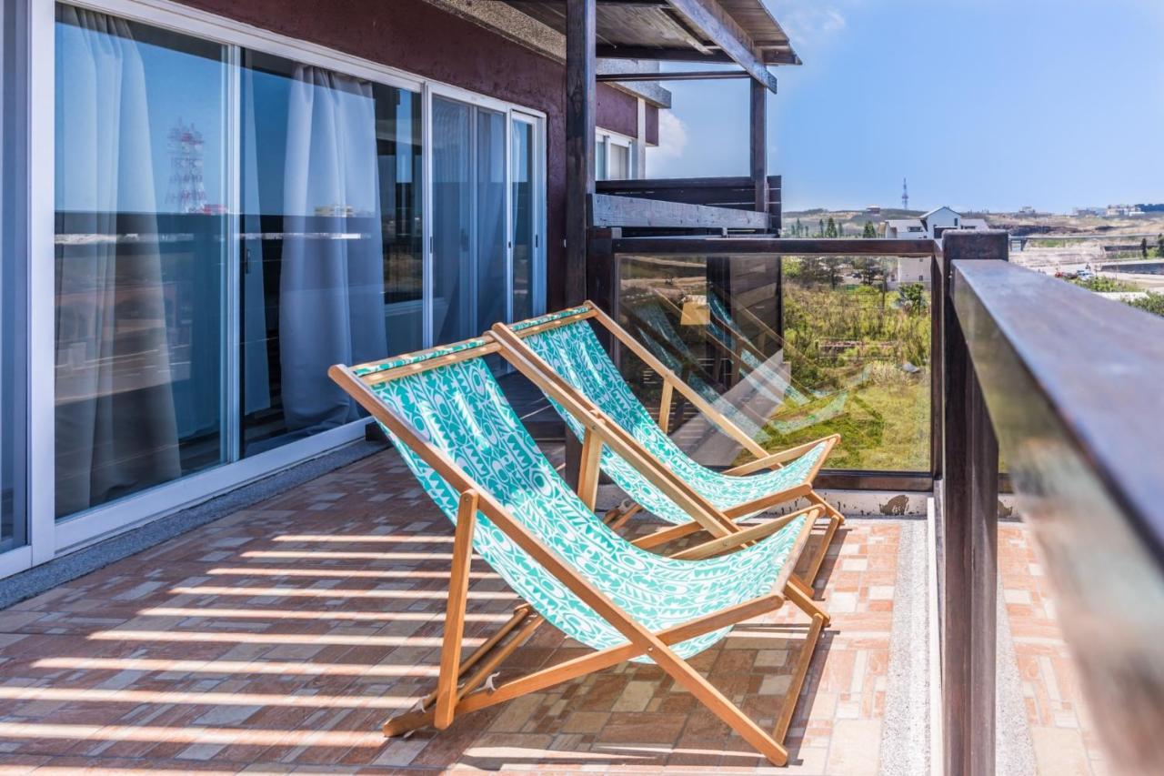 Malibu Oceanview Homestay Makung Kültér fotó