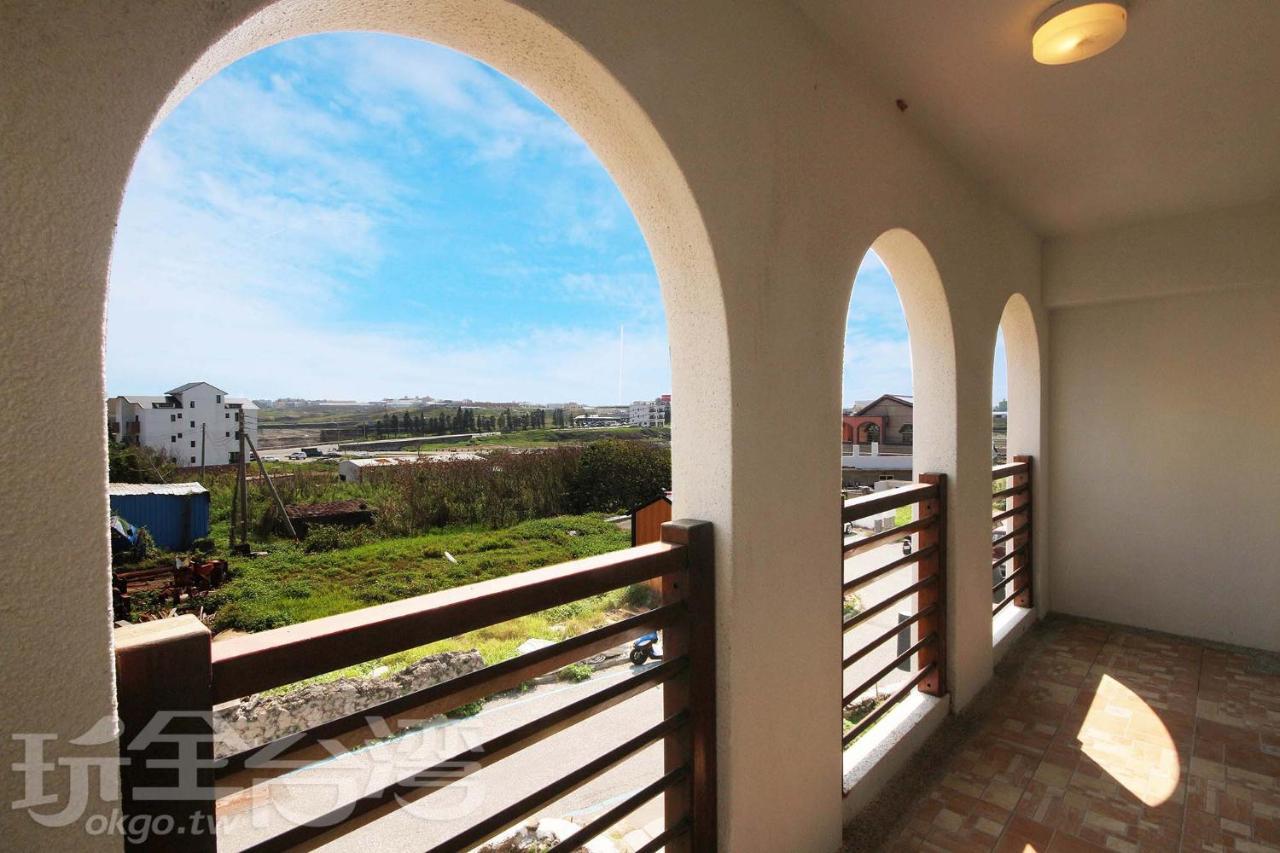 Malibu Oceanview Homestay Makung Kültér fotó