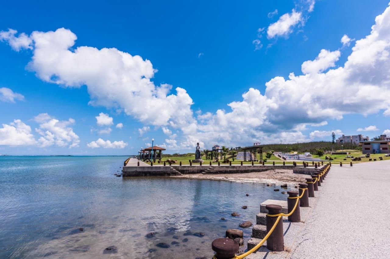 Malibu Oceanview Homestay Makung Kültér fotó