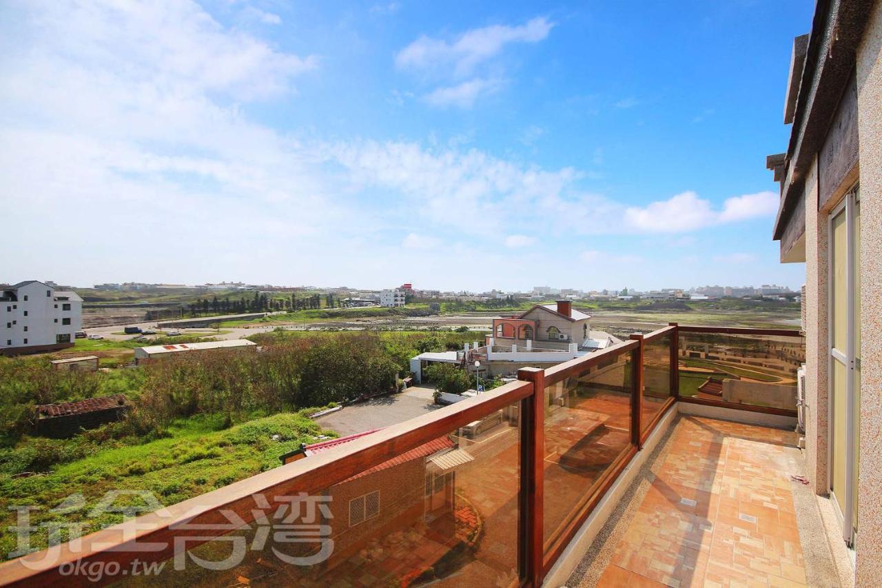 Malibu Oceanview Homestay Makung Kültér fotó